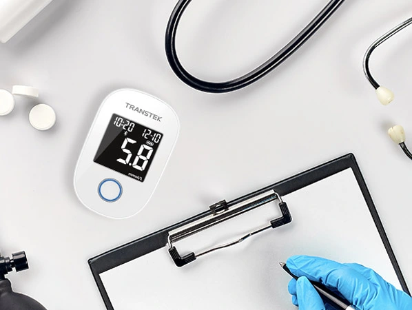 Why Bluetooth Blood Glucose Meters Are Essential for Elderly Diabetics