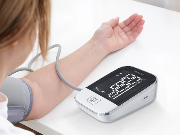 The Future of Chronic Disease Management: Integrating Bluetooth Blood Pressure Monitors into Healthcare Systems