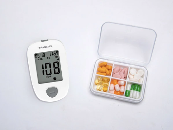 Real-Time Glucose Monitoring: How 4G Blood Glucose Meter Helps Precise Health Management
