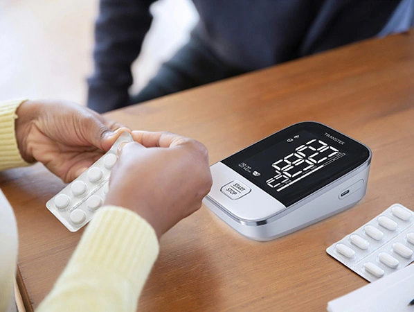 Remotely Guard Your Family's Health: Bluetooth Scale's Intelligent Management Solution
