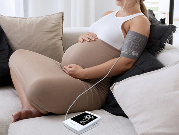 Essential for Moms with Gestational Diabetes: Comfortable Cuffs and Accurate Blood Pressure Monitors