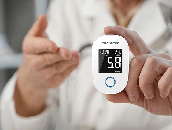 How Bluetooth Blood Glucose Meters Support Telemedicine for Chronic Disease Management