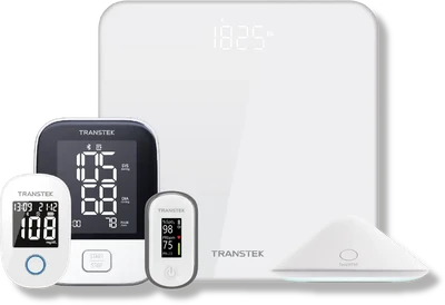 Transtek Telehealth Kit