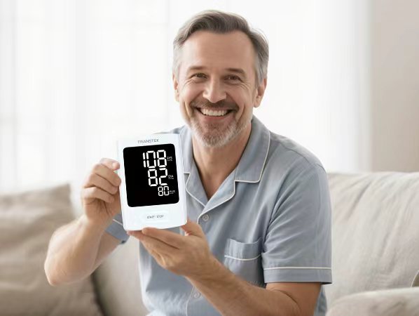 4G Blood Pressure Monitor