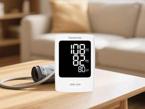 4G Blood Pressure Monitor