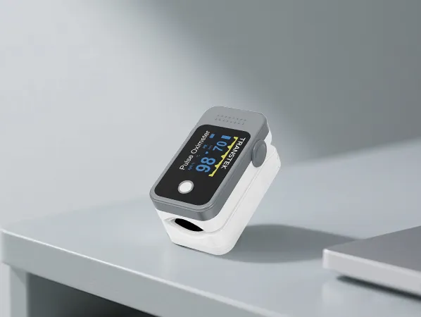 At-Home SpO₂ Monitoring: How Pulse Oximeters Seamlessly Integrate with Remote Platforms