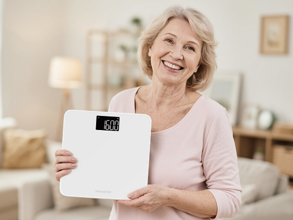 Elder-Friendly Tech: Simplifying Chronic Condition Tracking with 4G Weight Scales