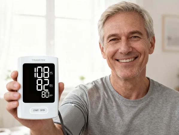 Why 4G Blood Pressure Monitors Are Becoming Essential for Hypertension and Aging Care