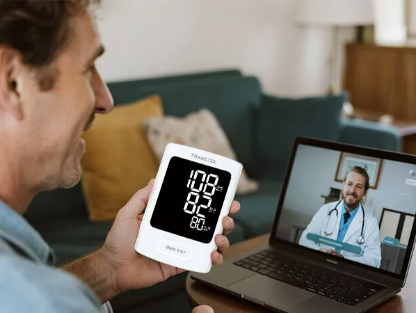 Diabetes and Hypertension: Why the 4G Blood Pressure Monitor Is the Ideal Tool for Dual Chronic Disease Management