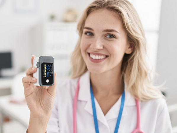 Top 5 Benefits of Pulse Oximeters in COPD and Asthma Care