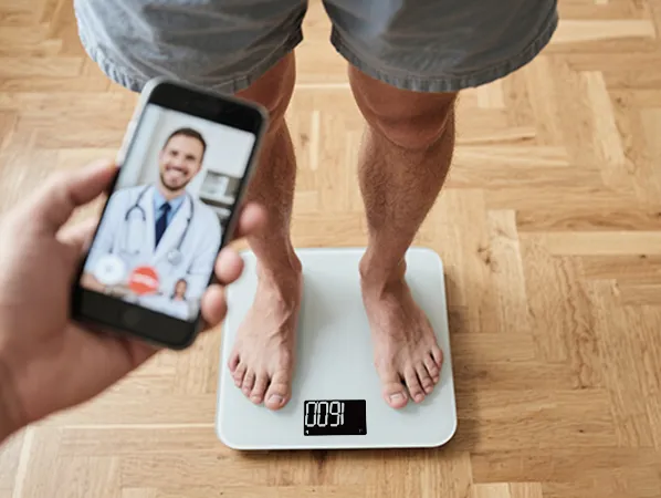 The Future of Preventive Medicine with 4G Weight Scales Enhancing Public Health