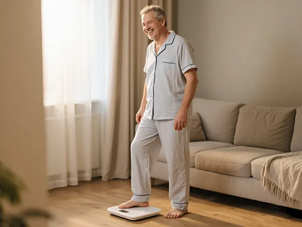 The Future of Real-Time Remote Patient Monitoring with 4G Weight Scales