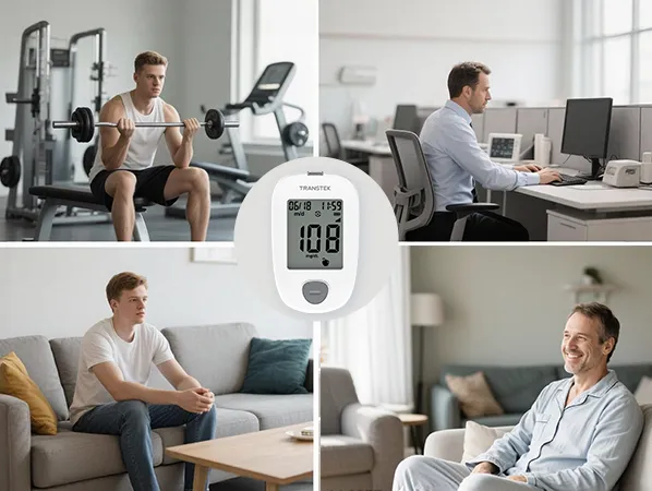 Common Mistakes When Using a Blood Glucose Monitor: 4 Key Issues Different People Should Watch Out For