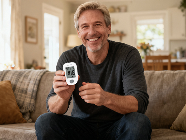 Blood Glucose Monitors