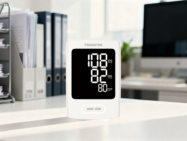 Blood Pressure Monitor