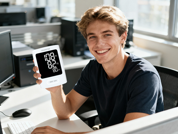 Blood Pressure Monitor