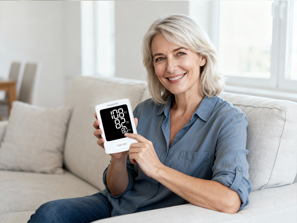 4G Blood Pressure Monitor 4G Blood Pressure Monitor