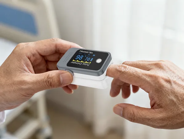 Monitoring More Than Fitness: How Heart Disease Patients Can Use a Pulse Oximeter to Track Oxygen Levels
