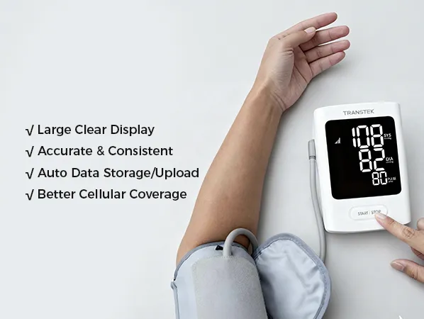 A Guide to Protecting Your Parents' Health: Which Blood Pressure Monitor Is Best for Seniors?