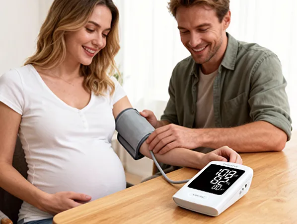 What to Do About Blood Pressure Fluctuations During Pregnancy?