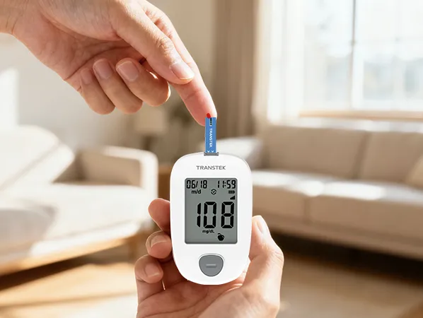 How to Self-Monitor Blood Glucose in Prediabetes ？