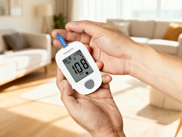 How Blood Glucose Monitors Are Powering Smarter Diabetes Care