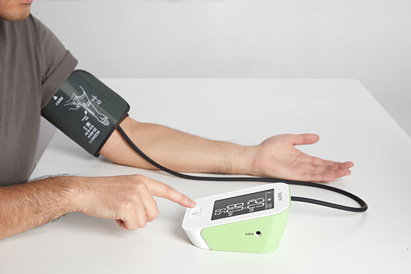 TeleRPM BPM Gen 1 Cellular Blood Pressure Monitor