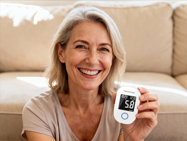 Top 3 Reasons to Choose the Bluetooth Blood Glucose Meter for Effective Remote Monitoring Top 3 Reasons to Choose the Bluetooth Blood Glucose Meter for Effective Remote Monitoring