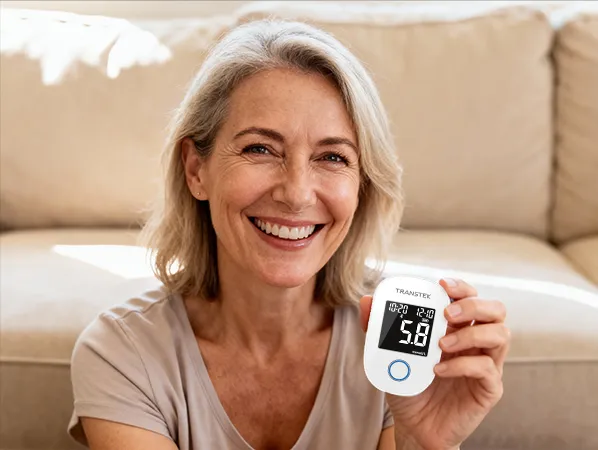 Top 3 Reasons to Choose the Bluetooth Blood Glucose Meter for Effective Remote Monitoring