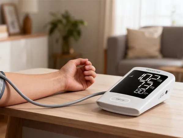 Inclusive Blood Pressure Monitoring for Diverse Patient Populations