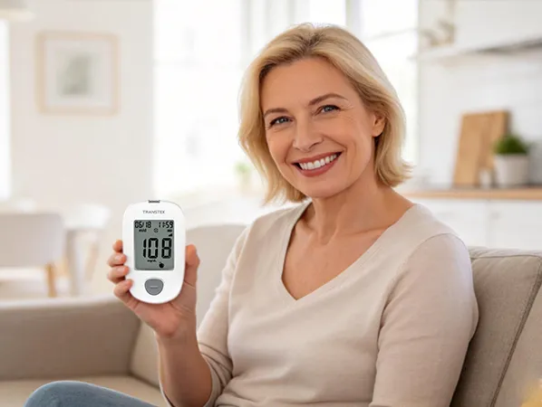 Improving Patient Adherence and Outcomes with User-Friendly Blood Glucose Monitoring