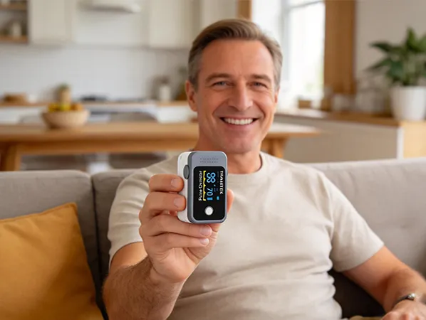 How Cellular Pulse Oximeters Redefine Remote Respiratory Care