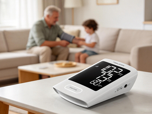 blood pressure monitor