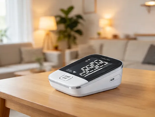 Improving Hypertension Management with Bluetooth Blood Pressure Monitors