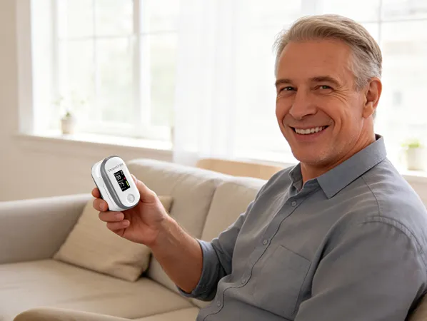 Supporting Chronic Care Monitoring with the TeleRPM Bluetooth Pulse Oximeter