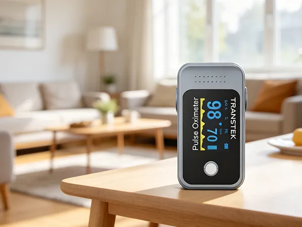 Supporting Post-Discharge Monitoring with the TeleRPM Cellular Pulse Oximeter
