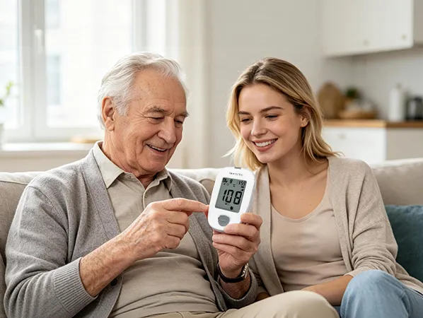 How Cellular Blood Glucose Monitors Support Value-Based Care