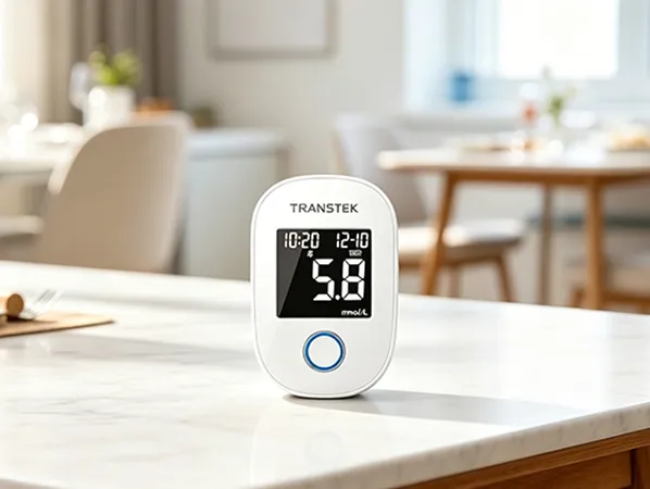 How Bluetooth® Blood Glucose Monitors Improve Patient Engagement in Digital Diabetes Care