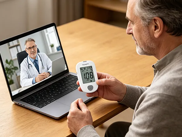 How Cellular Blood Glucose Monitoring Devices Improve Diabetes Care for Older Adults
