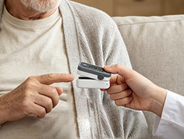 How Cellular RPM Pulse Oximeters Improve COPD Monitoring after Hospital Discharge?