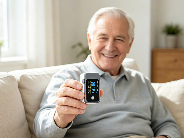 How Cellular RPM Pulse Oximeters Improve COPD Monitoring After Hospital Discharge? How Cellular RPM Pulse Oximeters Improve COPD Monitoring After Hospital Discharge?