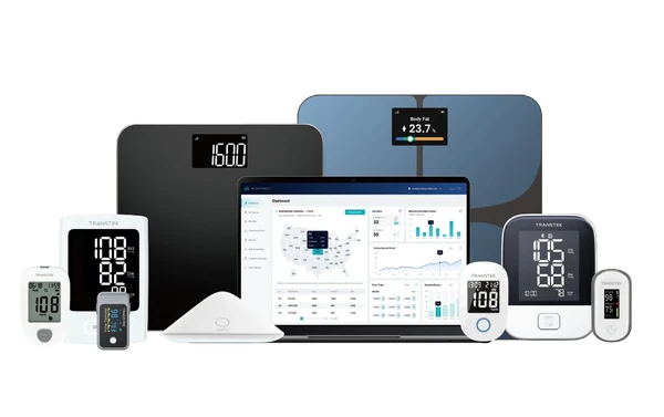 Connected Monitoring Devices